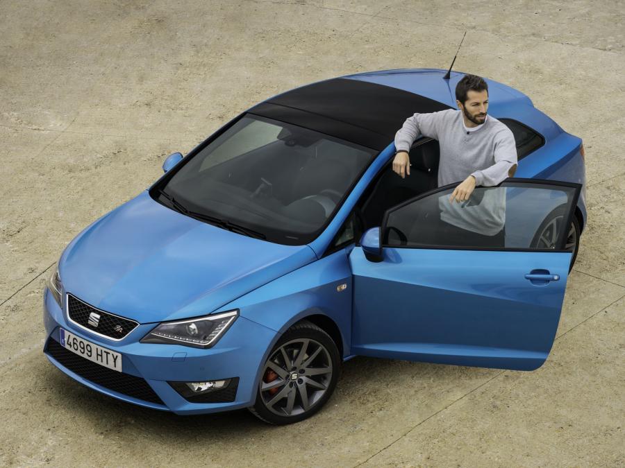  Seat Ibiza SC FR 2012 года  (фото 9 из 24)